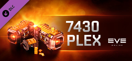 EVE Online: 7430 PLEX