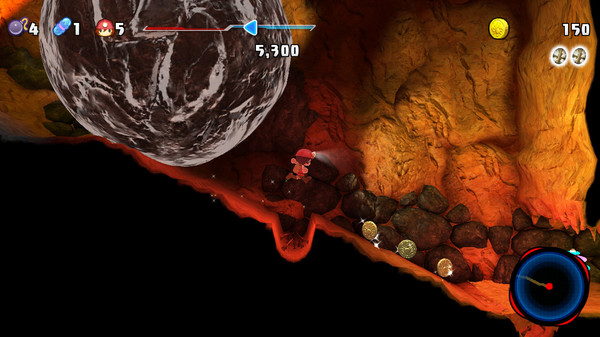 Spelunker Party!