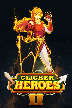 Clicker Heroes 2 cover
