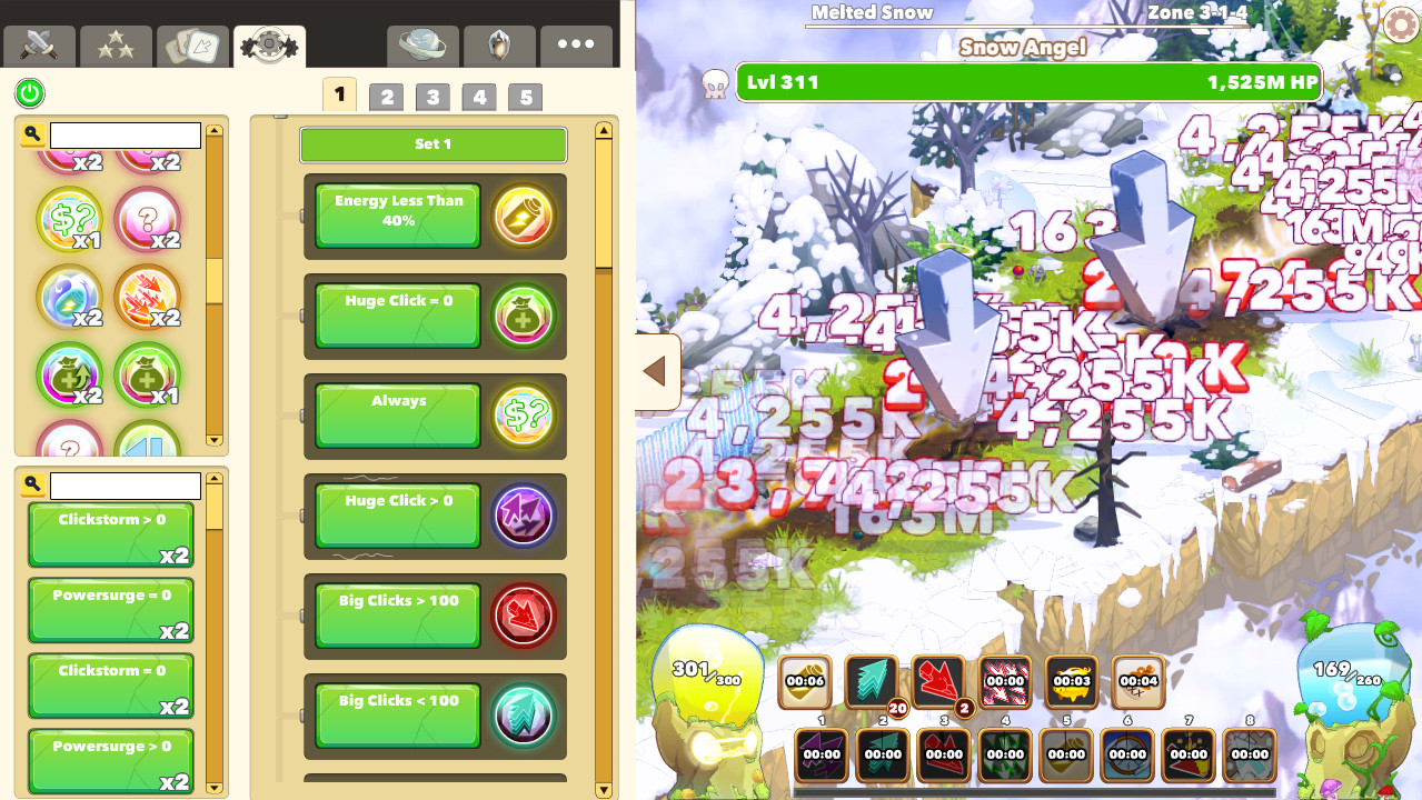 Clicker Heroes Steam Review – Games That I Play