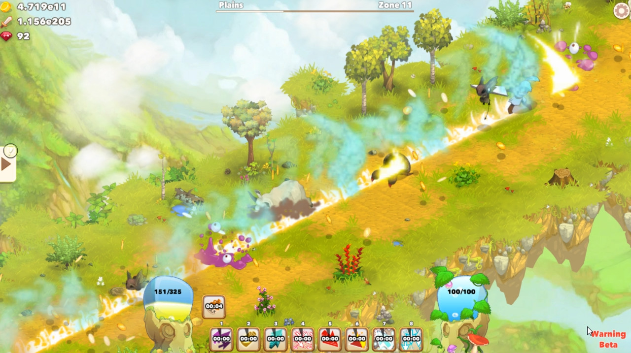 Clicker Heroes Steam Review – Games That I Play