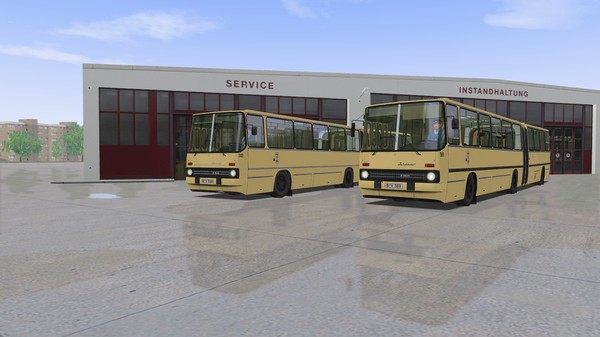 скриншот OMSI 2 Add-On Citybus i280 Series 0