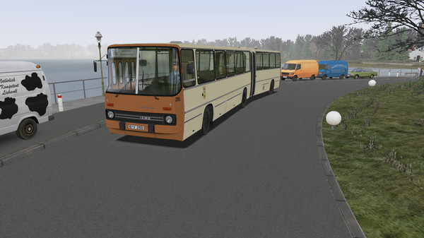 скриншот OMSI 2 Add-On Citybus i280 Series 1