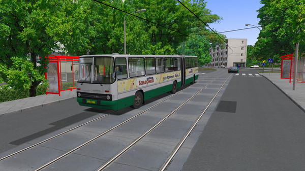 скриншот OMSI 2 Add-On Citybus i280 Series 5
