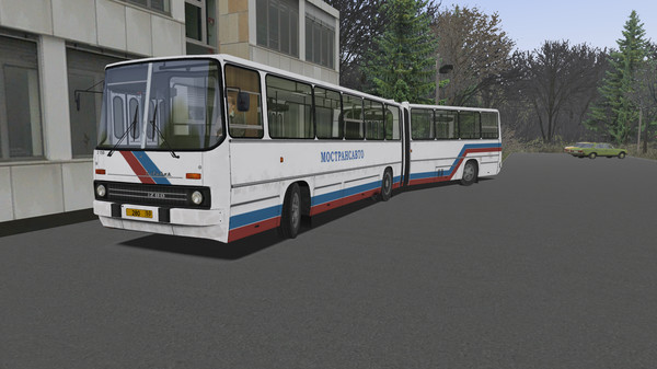 скриншот OMSI 2 Add-On Citybus i280 Series 4