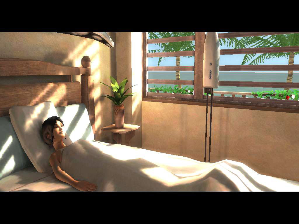 Dreamfall: The Longest Journey Featured Screenshot #1