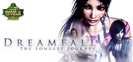 Dreamfall: The Longest Journey header image