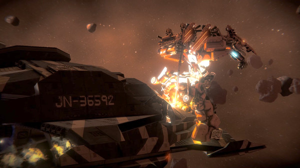 War Tech Fighters