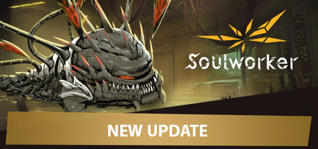 Steam header art for SoulWorker