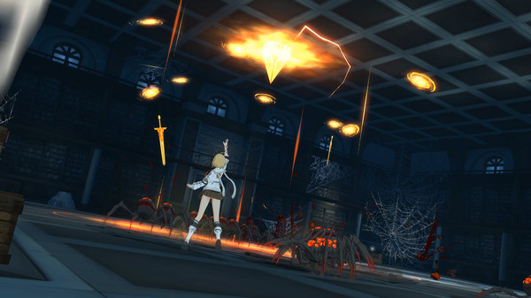 SoulWorker - Anime Action MMO screenshot