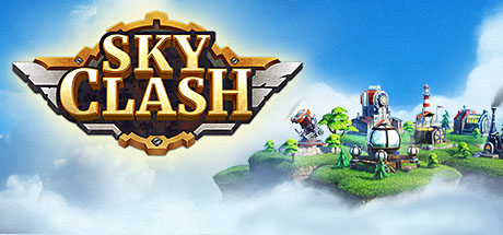 Sky Clash: Lords of Clans 3D header image