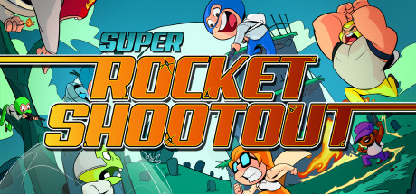 Super Rocket Shootout Cover Image