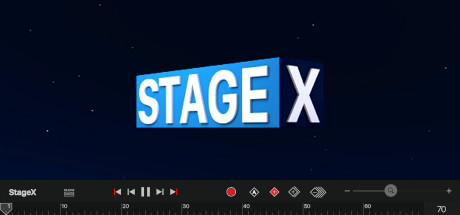 StageX header image