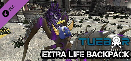 Extra Life Backpack banner image