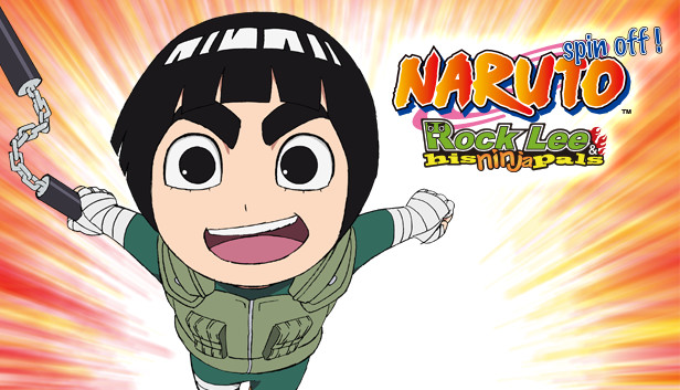 Naruto Spin-Off: Rock Lee & His Ninja Pals trên Steam