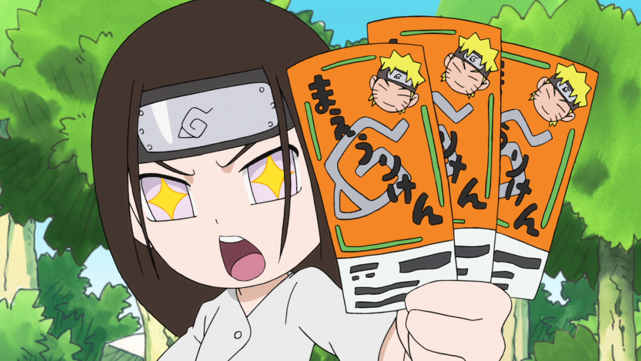 Naruto Spin-Off: Rock Lee & His Ninja Pals on Steam