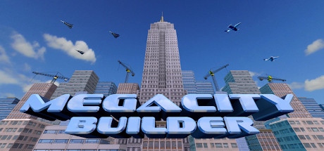 Megacity Builder header image
