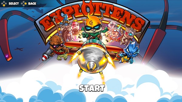 скриншот Explottens 4