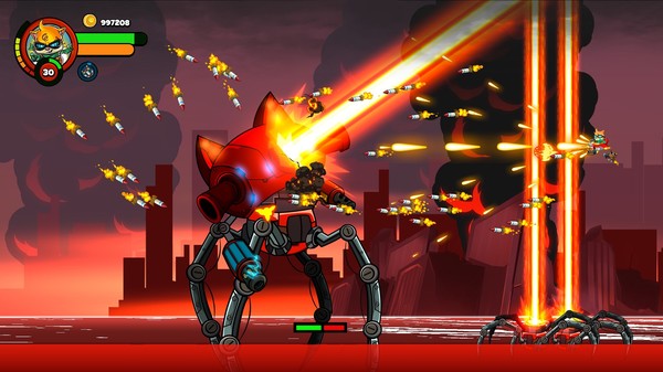 скриншот Explottens 1