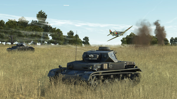 IL-2 Sturmovik: Blazing Steppe Campaign for steam IL-2 Sturmovik: Blazing Steppe Campaign for steam