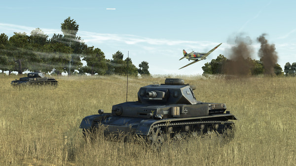 IL-2 Sturmovik: Blazing Steppe Campaign