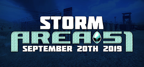 Storm Area 51: September 20th 2019 Cover Image
