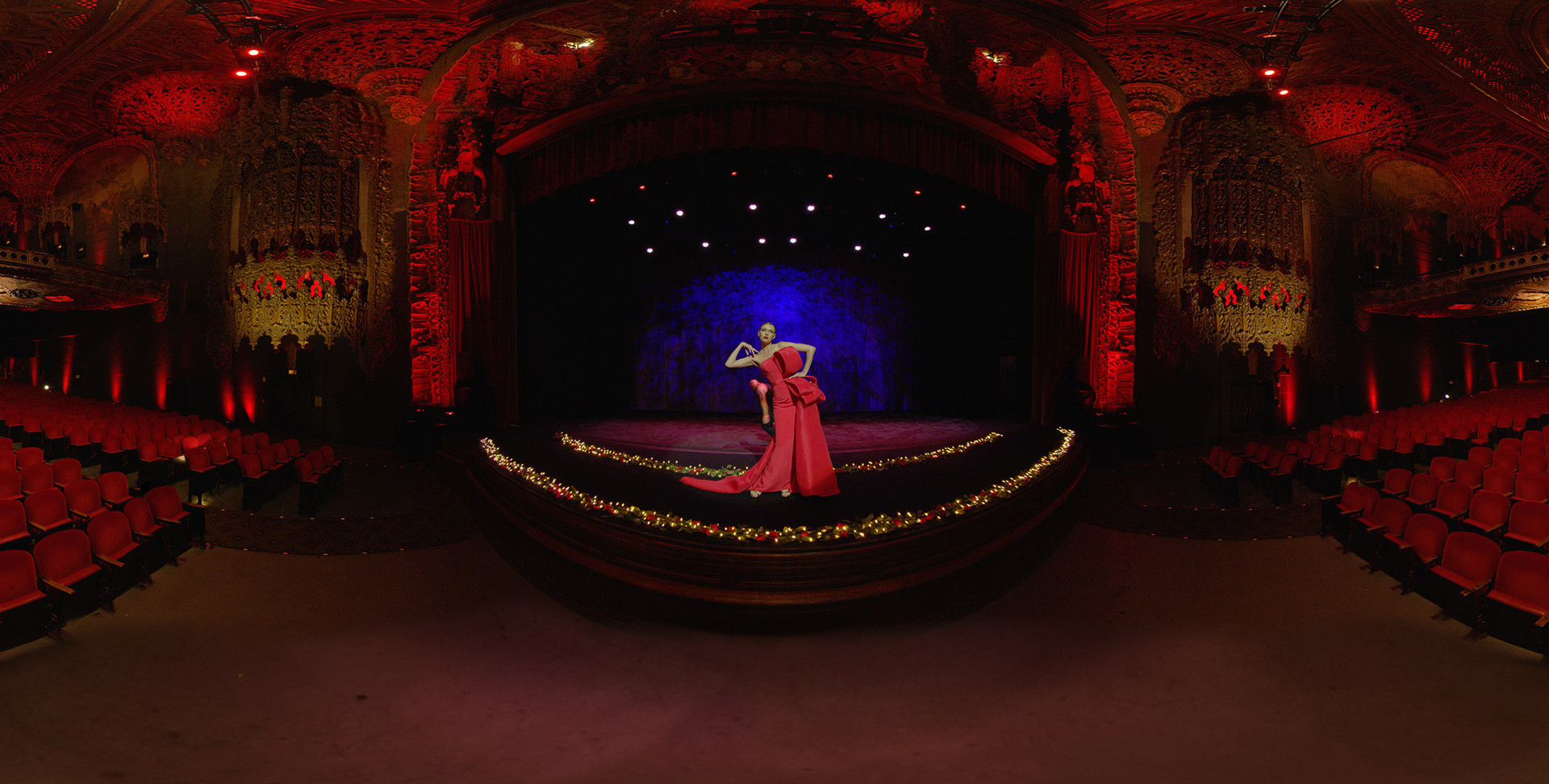 Pixvana 360 Production Series #6