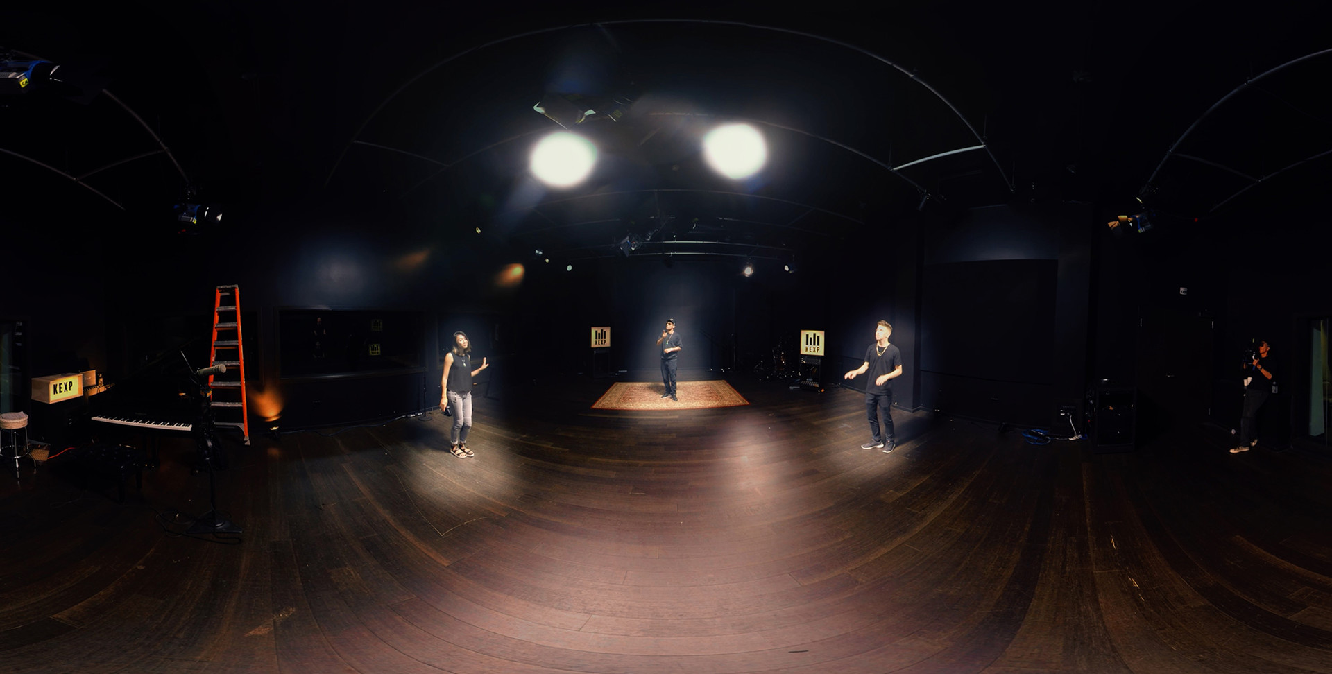 Pixvana 360 Production Series #2