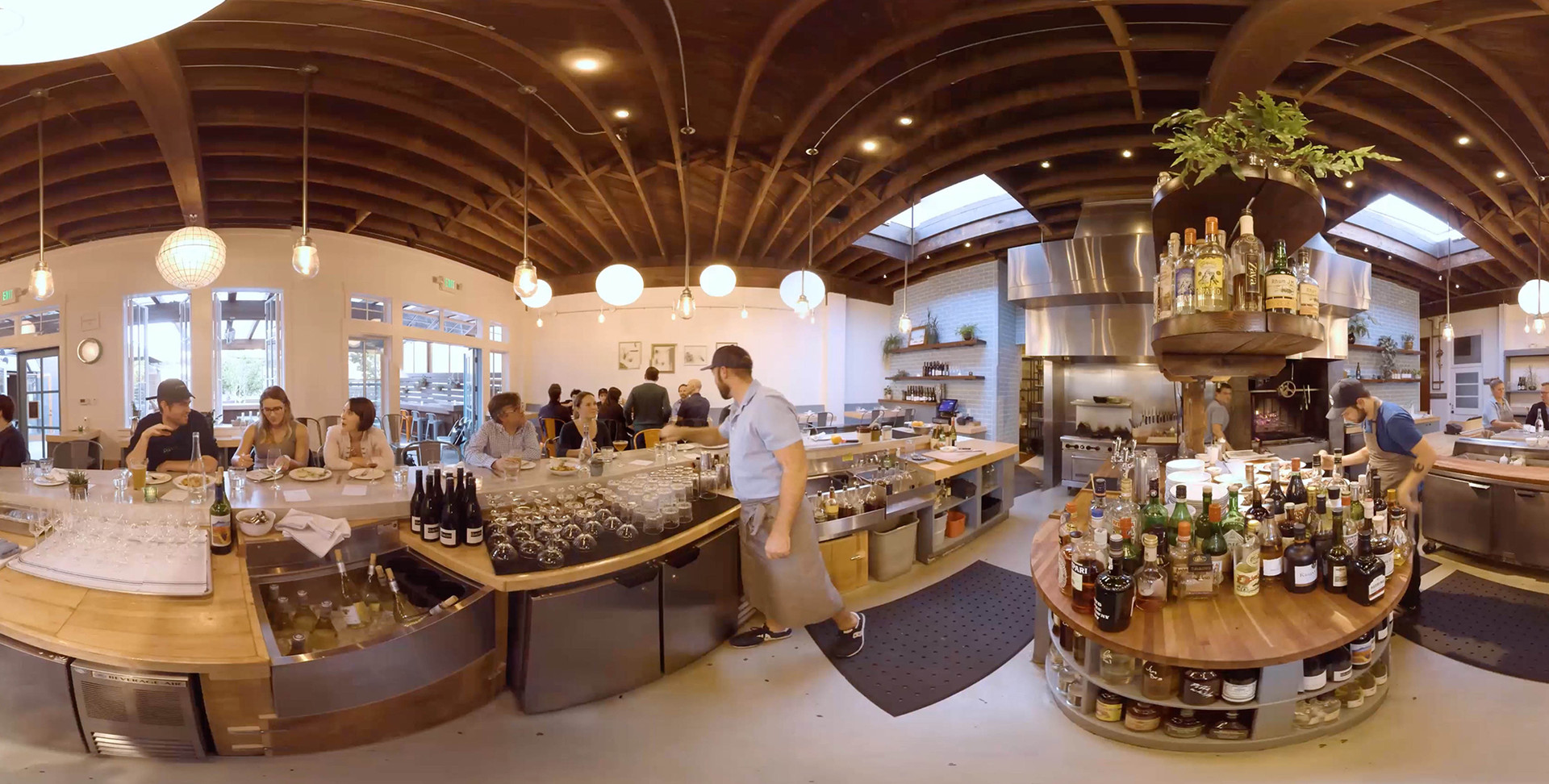 Pixvana 360 Production Series #4