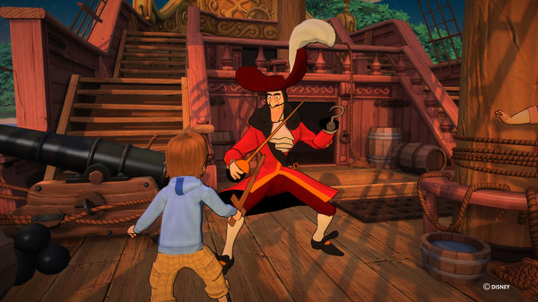 скриншот Disneyland Adventures 5