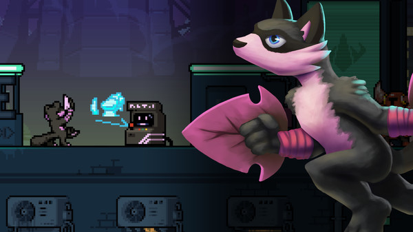 скриншот Rivals of Aether: Arcade Maypul 0