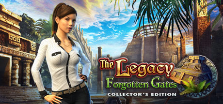 The Legacy: Forgotten Gates Collector's Edition Cover Image