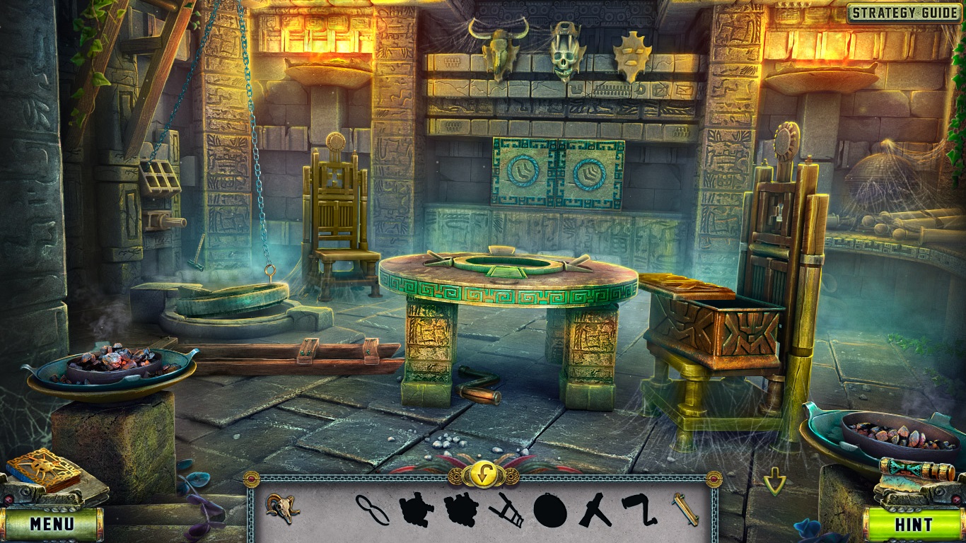 The Legacy: Forgotten Gates Demo #14