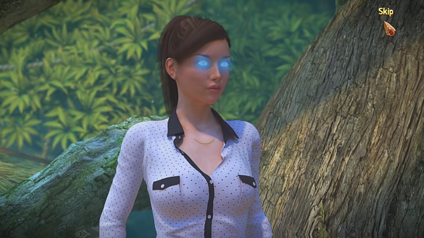 The Legacy: Forgotten Gates Demo #11