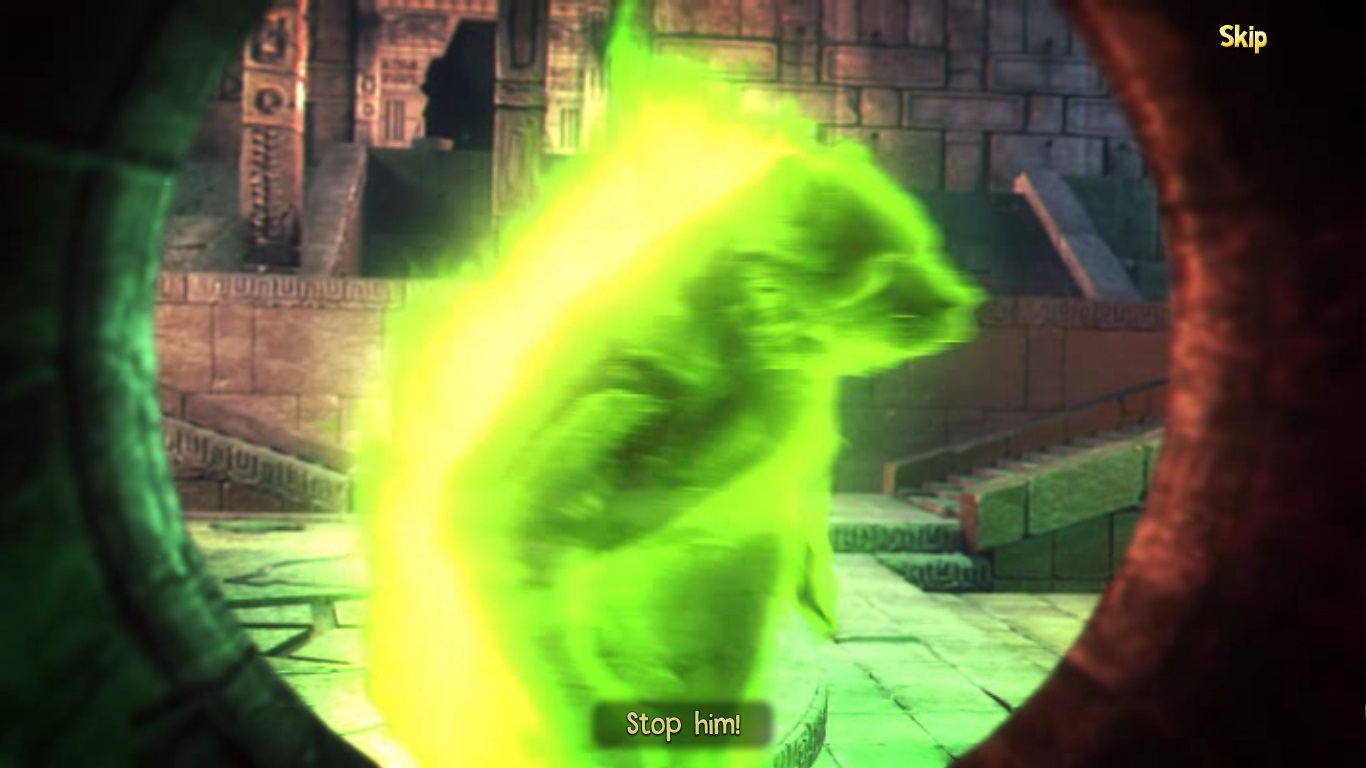 The Legacy: Forgotten Gates Demo #4