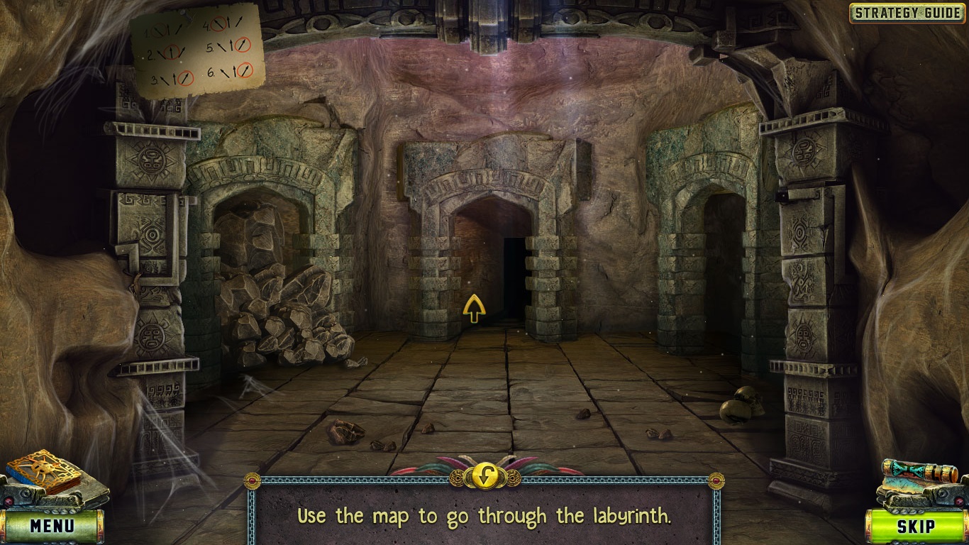 The Legacy: Forgotten Gates Demo #7