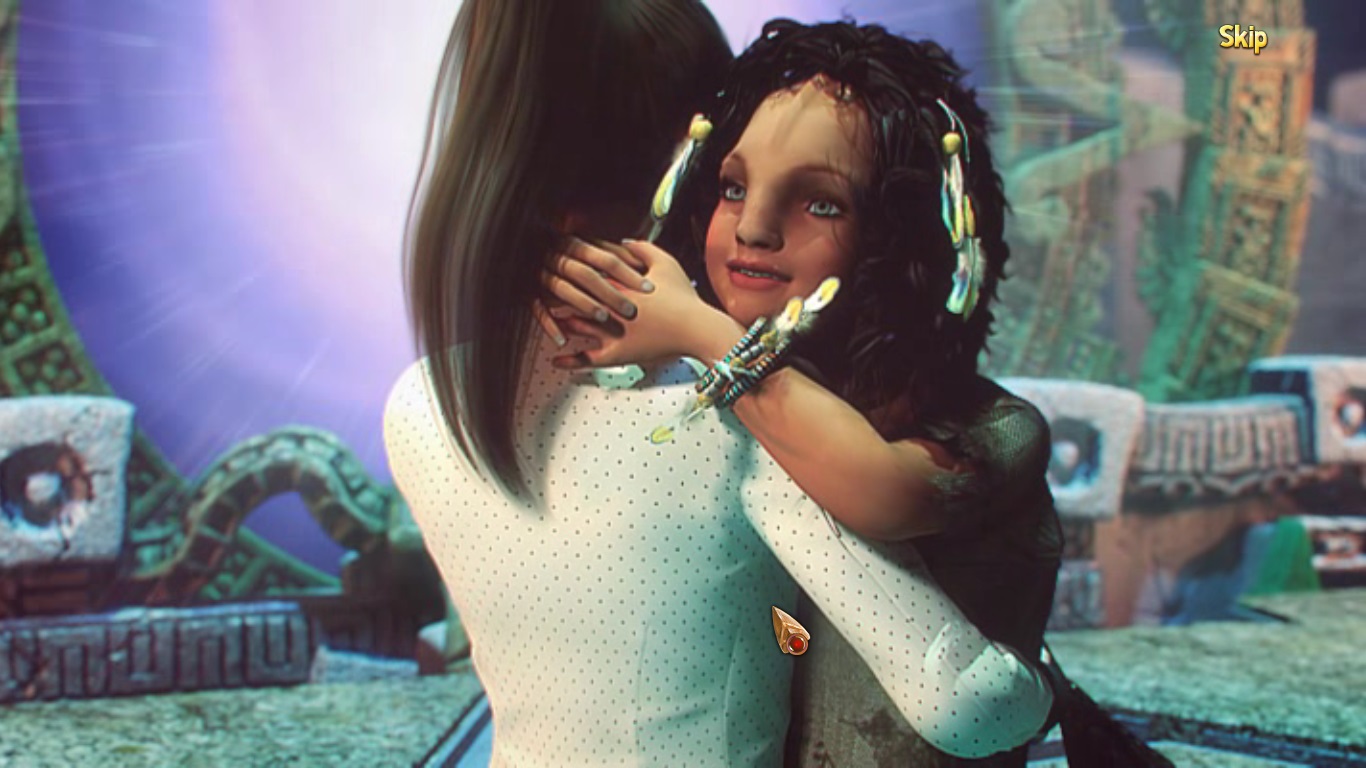 The Legacy: Forgotten Gates Demo #9