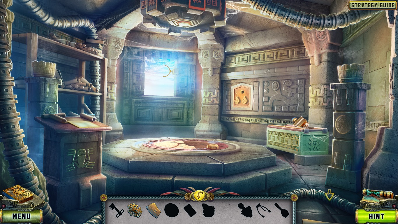 The Legacy: Forgotten Gates Demo #3