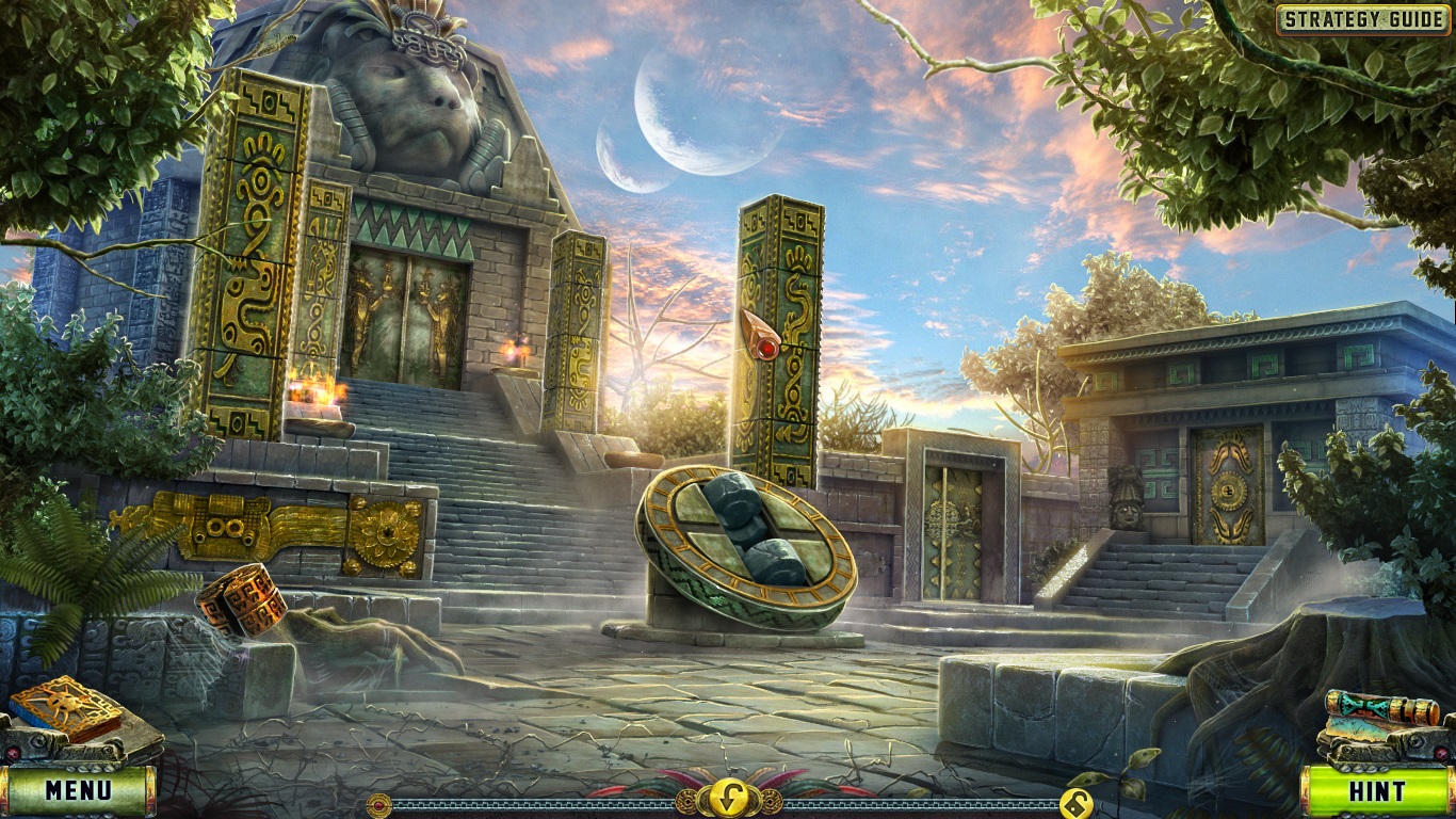 The Legacy: Forgotten Gates Demo #12