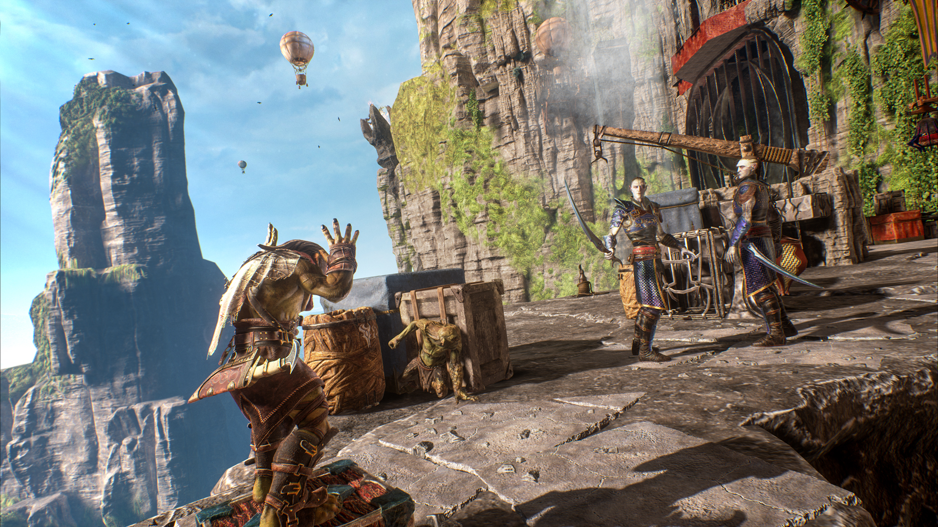 Styx: Shards of Darkness Demo #6