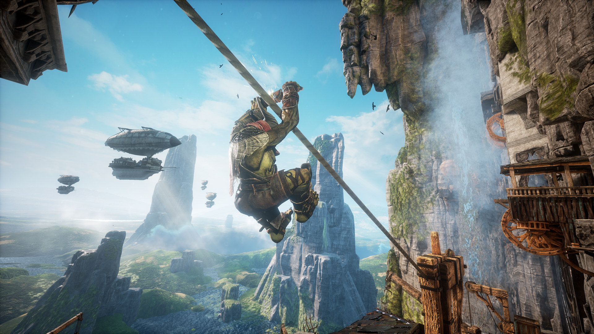 Styx: Shards of Darkness Demo #8