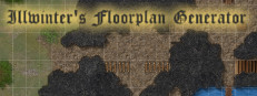 Illwinter's Floorplan Generator 게임 이미지