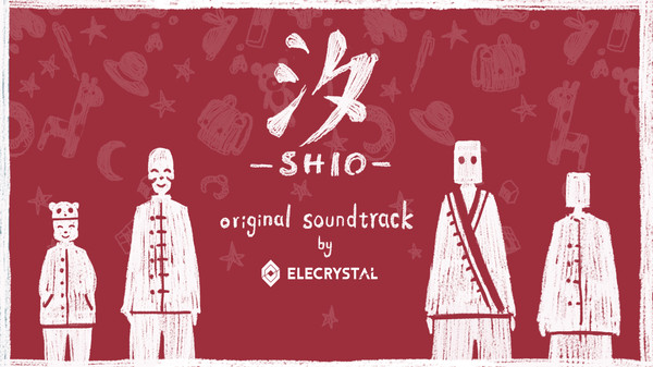 Shio - Original Soundtrack for steam Shio - Original Soundtrack for steam