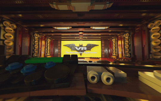 скриншот Lego Batman 'The Batmersive Experience' 0