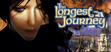 The Longest Journey header image