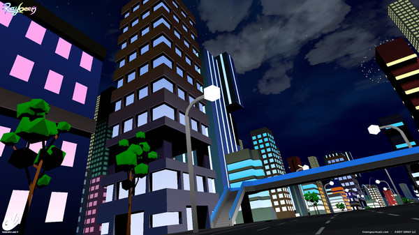 RAYBEEM - Live in Your Music