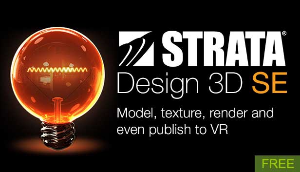 Steam：Strata Design 3D SE