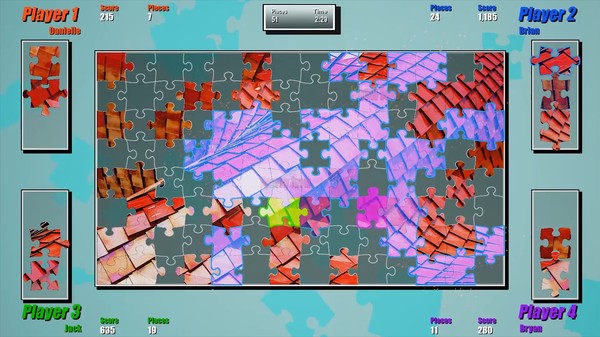 Puzzle Showdown 4K for steam Puzzle Showdown 4K for steam