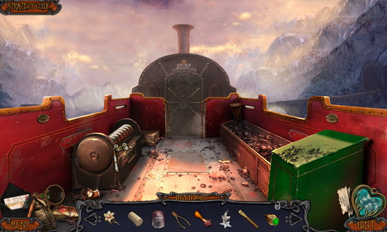 Haunted Train: Spirits of Charon Collector's Edition