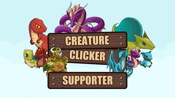 Creature Clicker - Supporter Pack